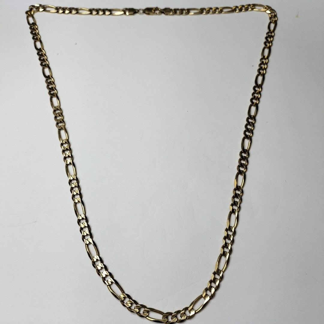 CADENA ORO 14 K 33.2 GRMS (SEMINUEVO)