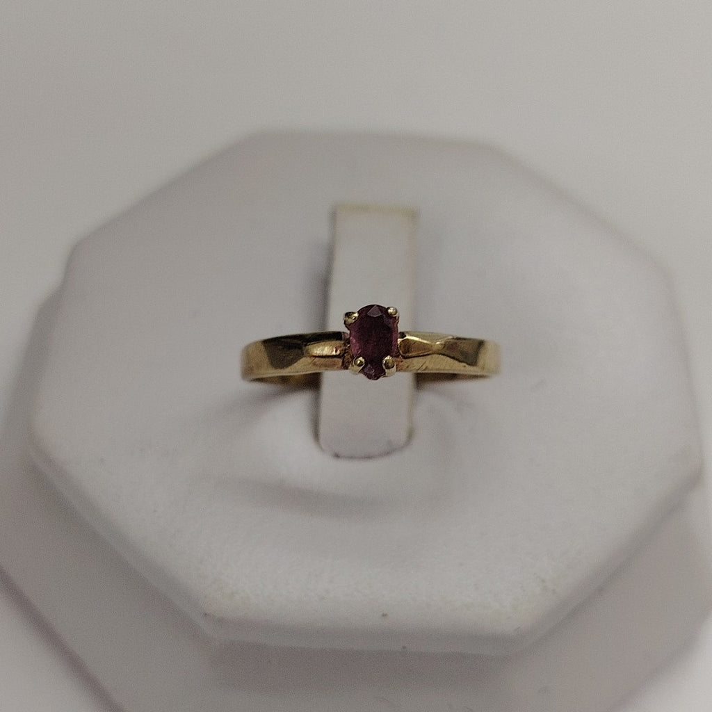 ANILLITO ORO 8 K 1,30 GRMS (SEMINUEVO)