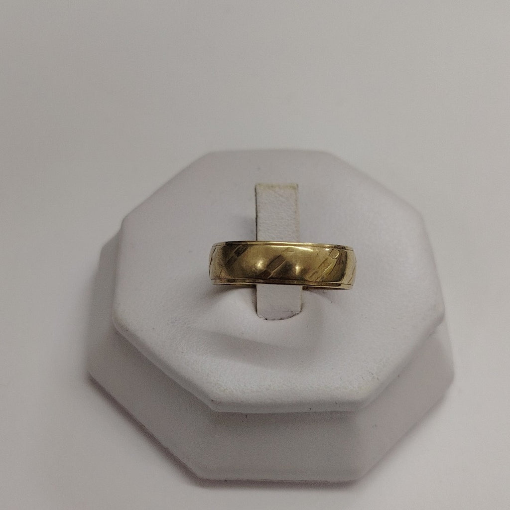 ARGOLLA ORO 8 K 1,80 GRMS (SEMINUEVO)