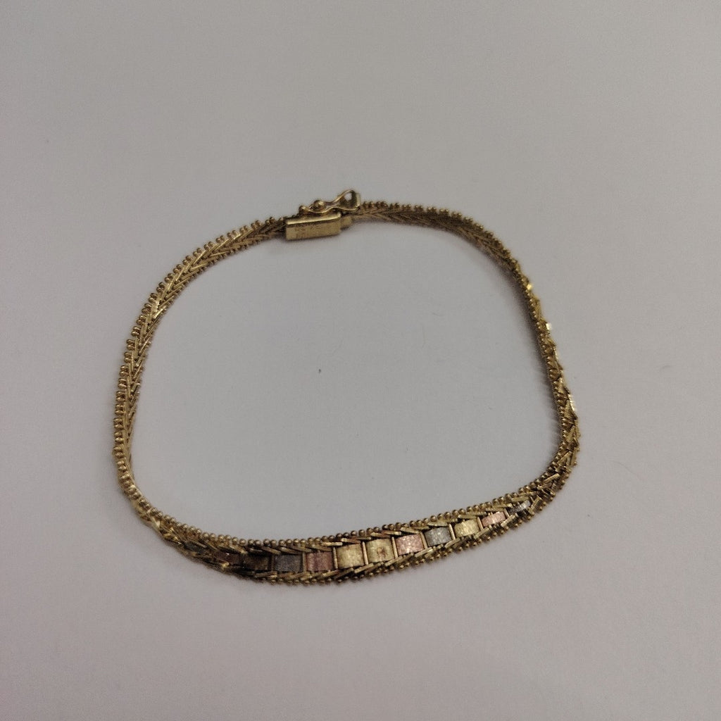 PULSERA ORO 8 K 5,40 GRMS (SEMINUEVO)
