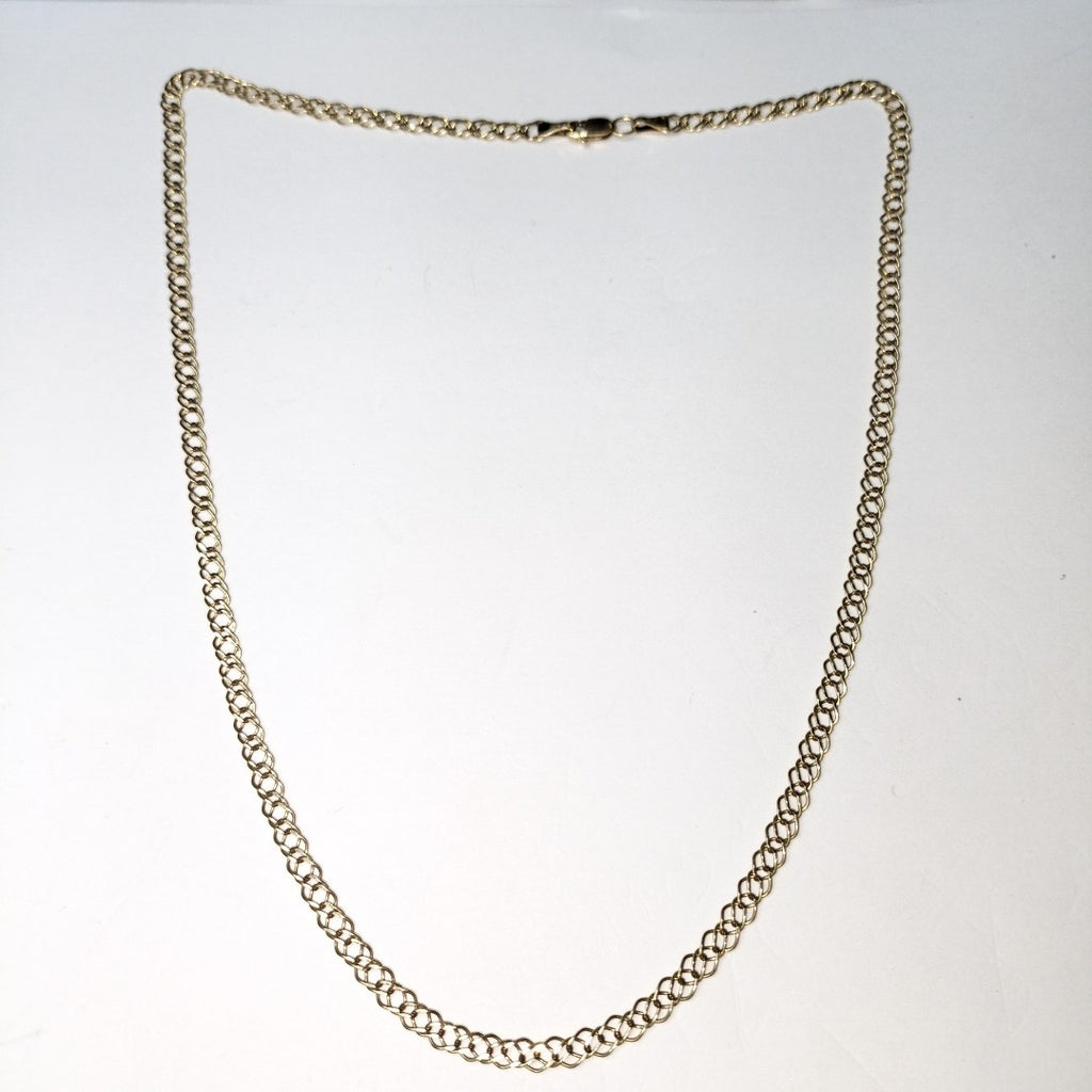 CADENA ORO 14 K 5.6 GRMS (SEMINUEVO)