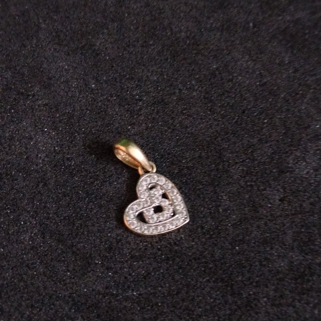 DIJE ORO 14 K 0.6 GRMS (SEMINUEVO)