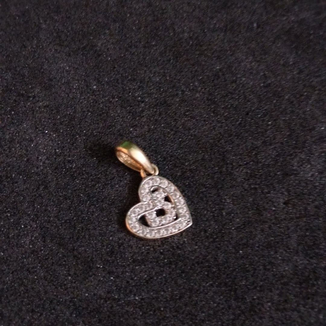 DIJE ORO 14 K 0.6 GRMS (SEMINUEVO)