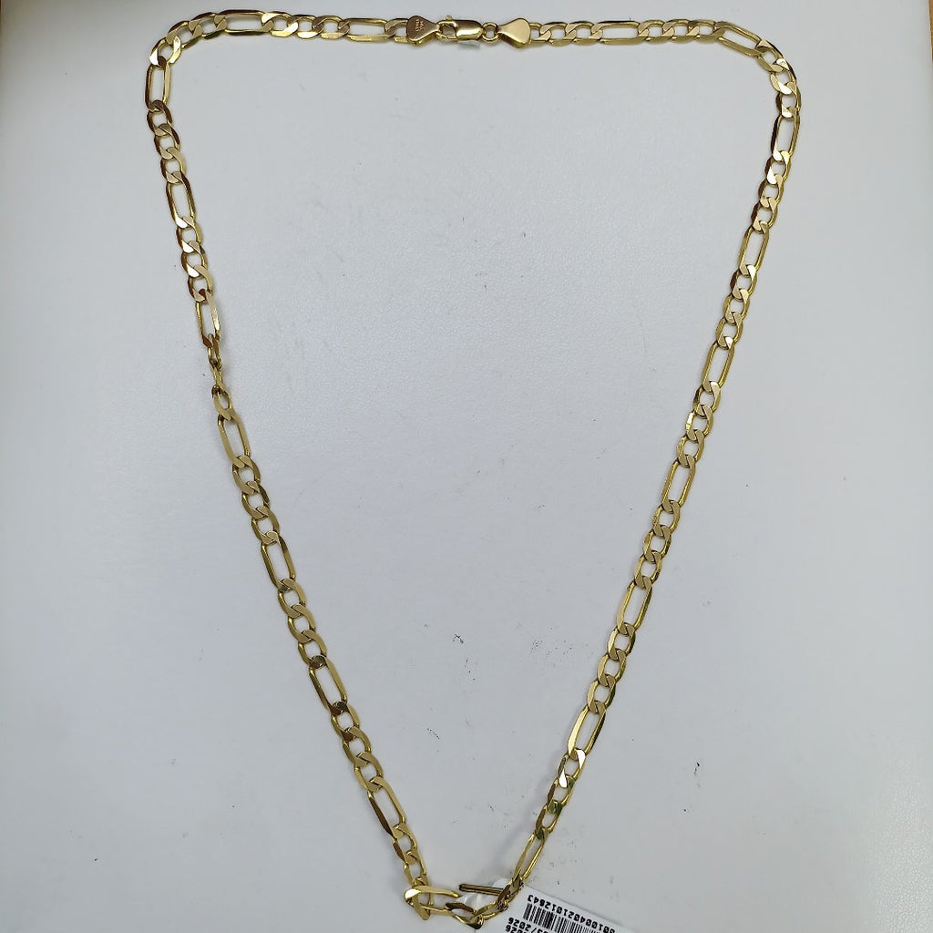 CADENA ORO 14 K 19.2 GRMS (SEMINUEVO)