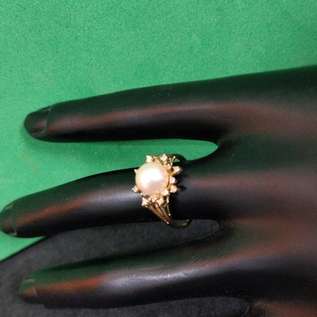 ANILLITO ORO 14 K 2.2 GRMS (SEMINUEVO)