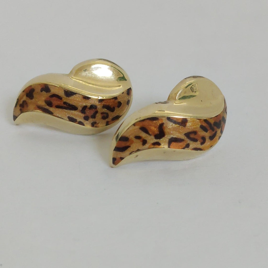 ARETES PAR ORO 14 K 5.8 GRMS (SEMINUEVO)