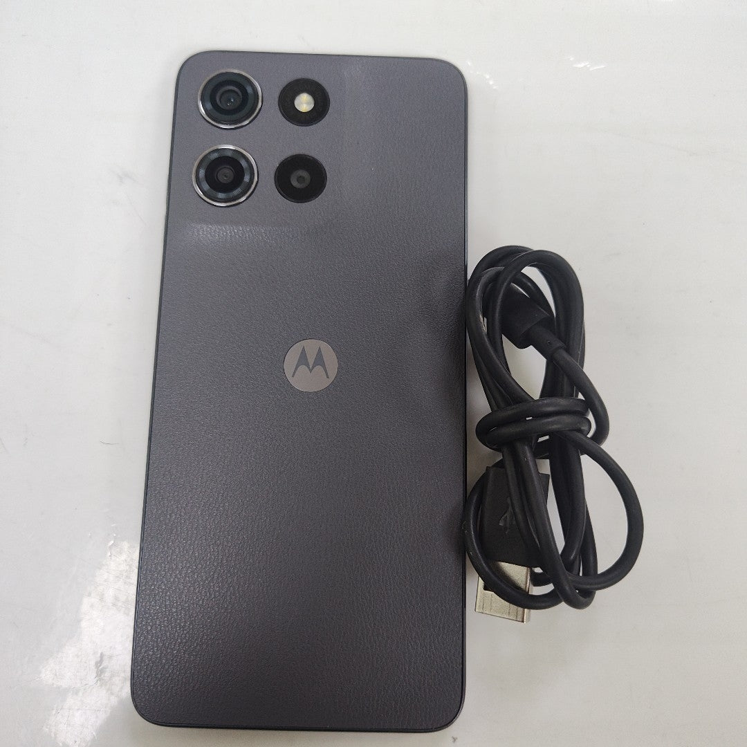 CELULAR MOTOROLA MOTO G15 XT2521-2 (2025) 128 GB 4 GB RAM (SEMINUEVO)