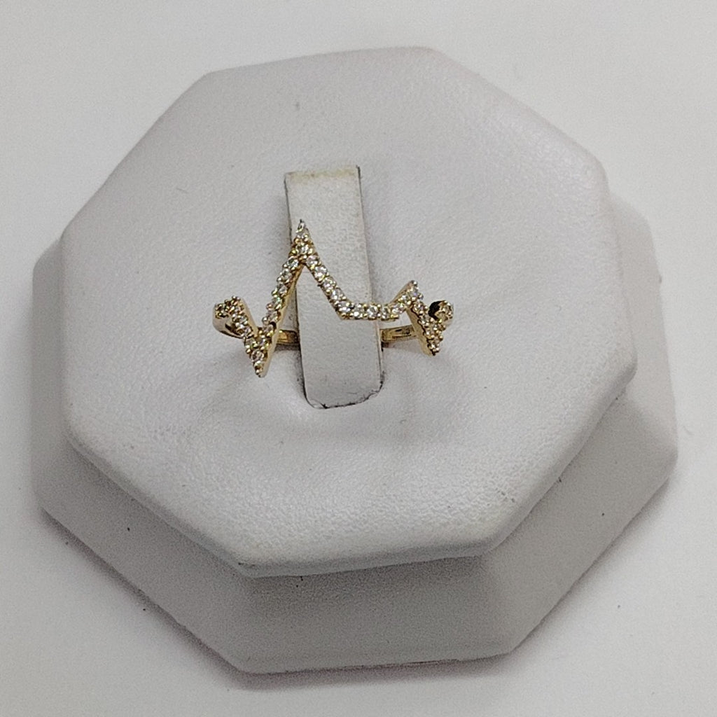 ANILLITO ORO 14 K 1.5 GRMS (SEMINUEVO)