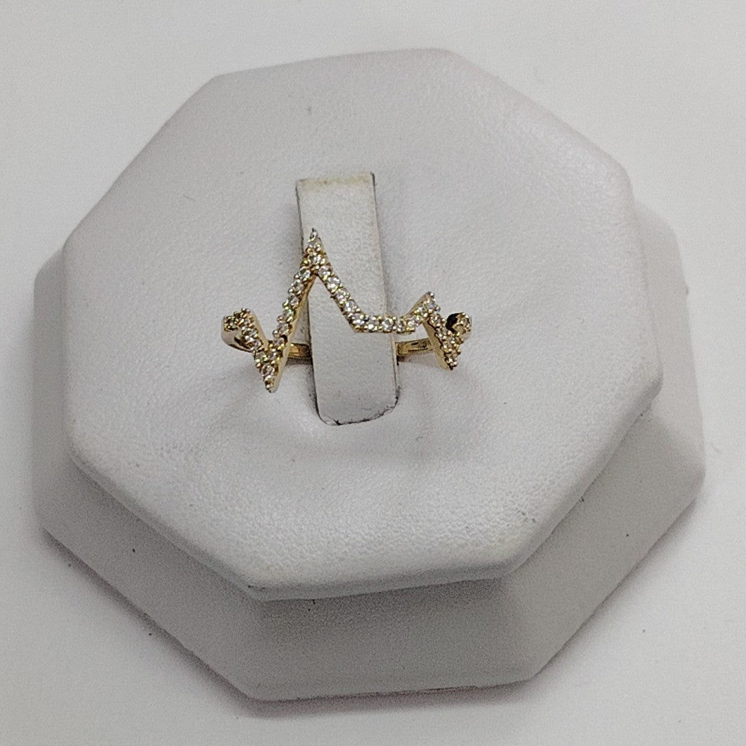 ANILLITO ORO 14 K 1.5 GRMS (SEMINUEVO)