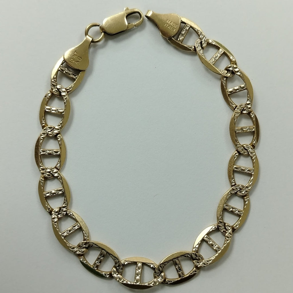 PULSERA ORO 10 K 12.6 GRMS (SEMINUEVO)