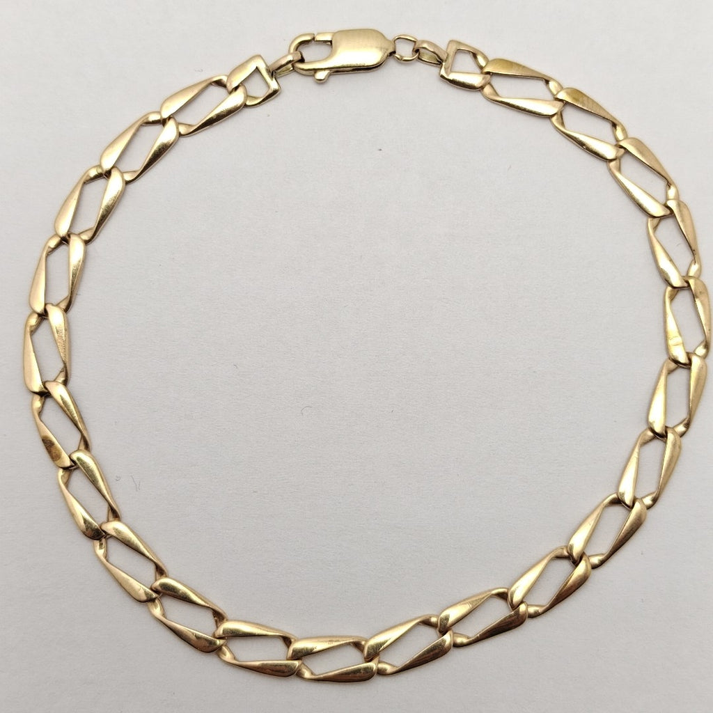 PULSERA ORO 14 K 5.2 GRMS (SEMINUEVO)