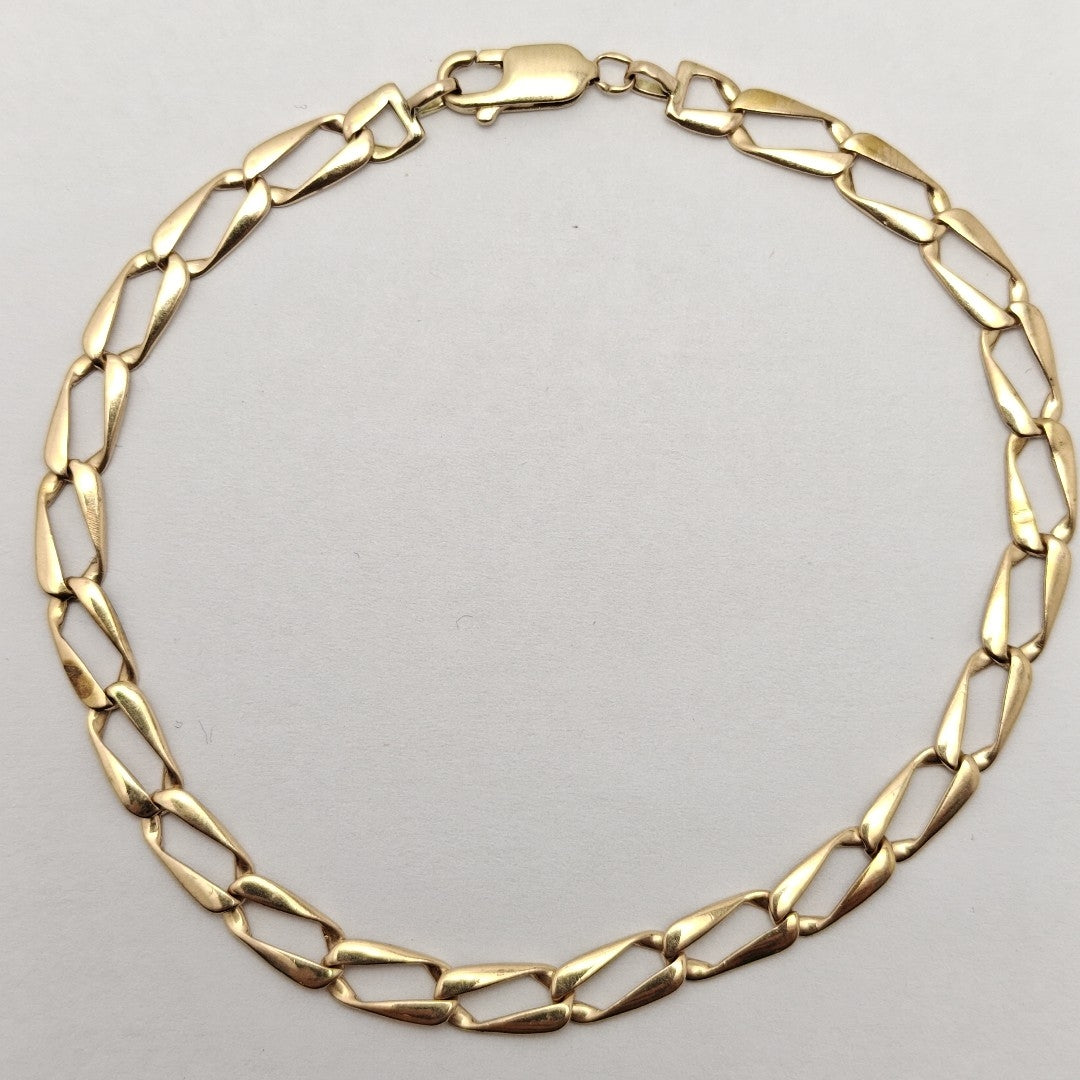 PULSERA ORO 14 K 5.2 GRMS (SEMINUEVO)