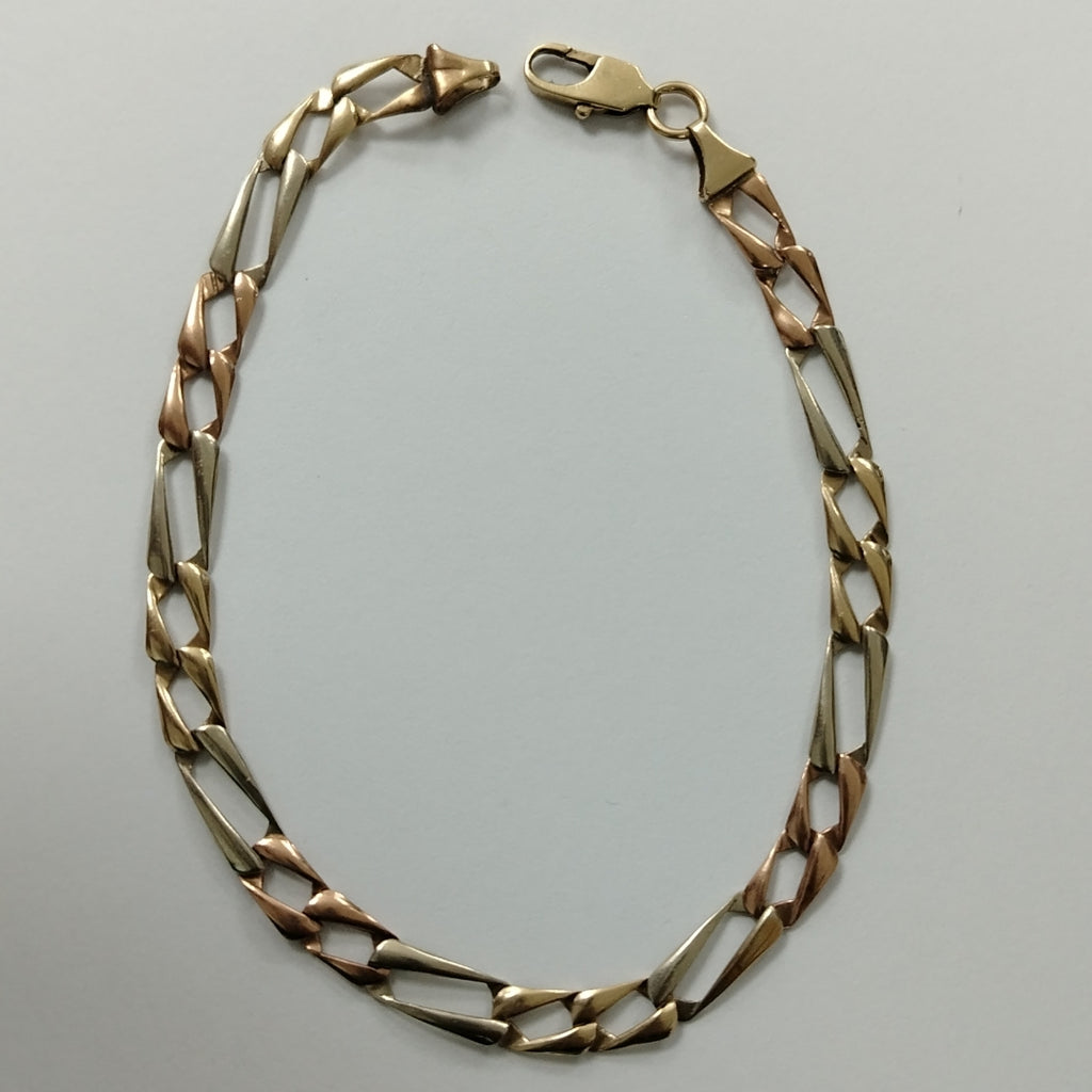 PULSERA ORO 10 K 6 GRMS (SEMINUEVO)