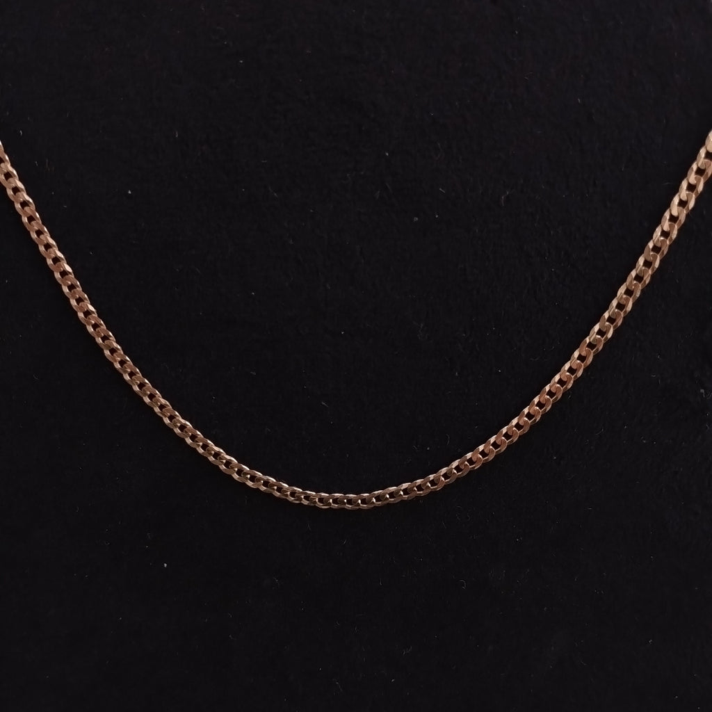 CADENA ORO 10 K 7.9 GRMS (SEMINUEVO)