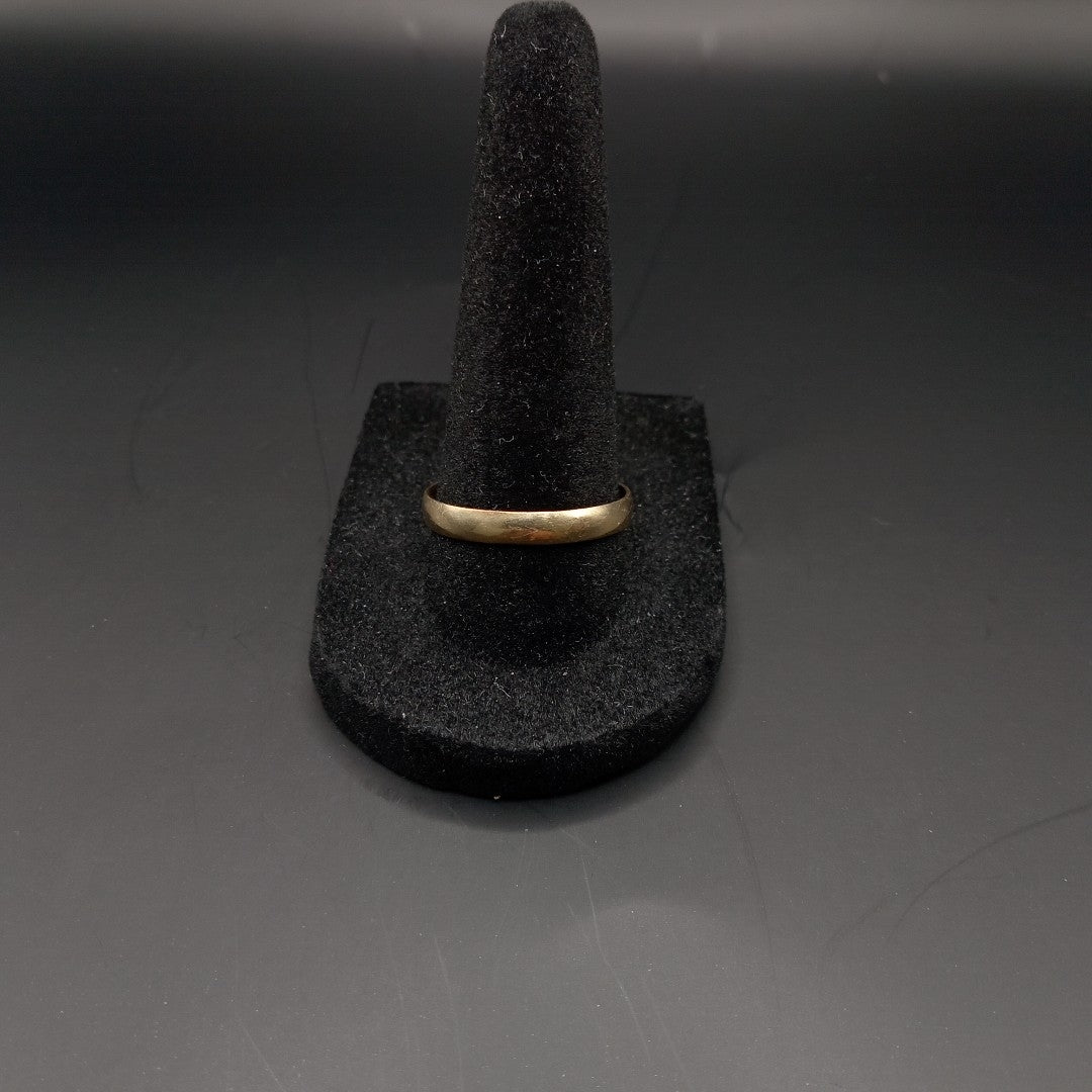 ARGOLLA ORO 14 K 0.9 GRMS (SEMINUEVO)