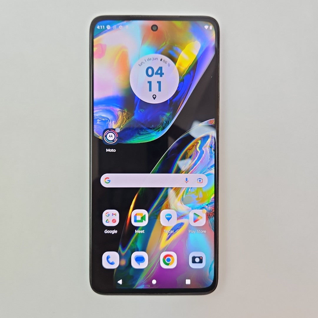 CELULAR MOTOROLA MOTO G82 XT2225-1 128 GB 6 GB RAM (SEMINUEVO)