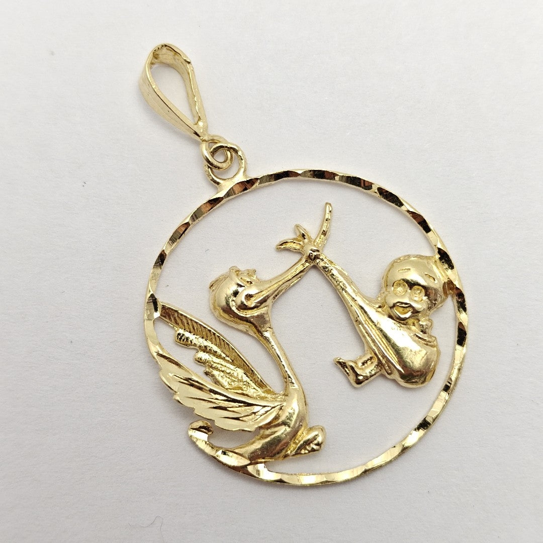 DIJE ORO 14 K 3.3 GRMS (SEMINUEVO)