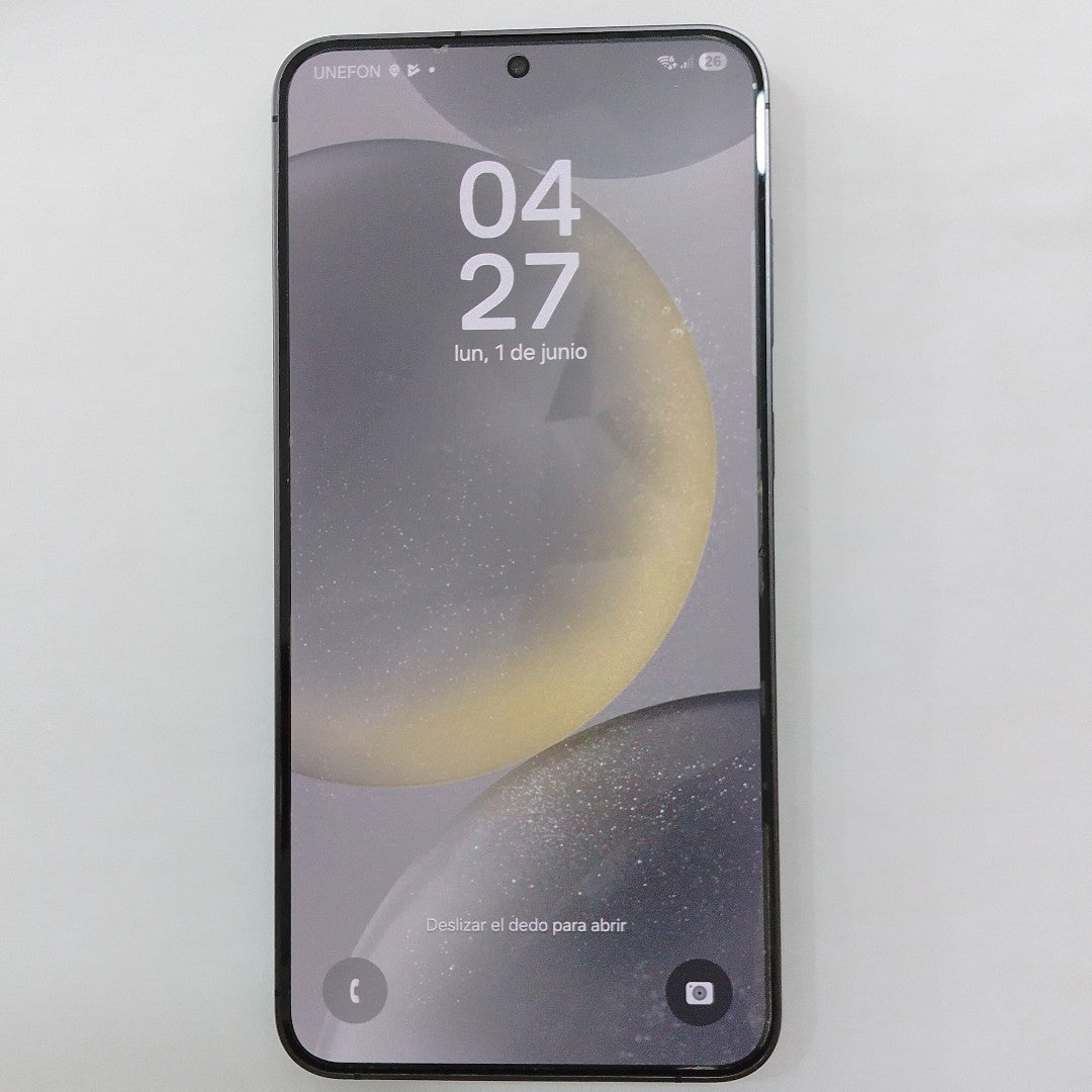 CELULAR SAMSUNG GALAXY S24 + SM-S926B (2024) 256 GB 12 GB RAM (SEMINUEVO)