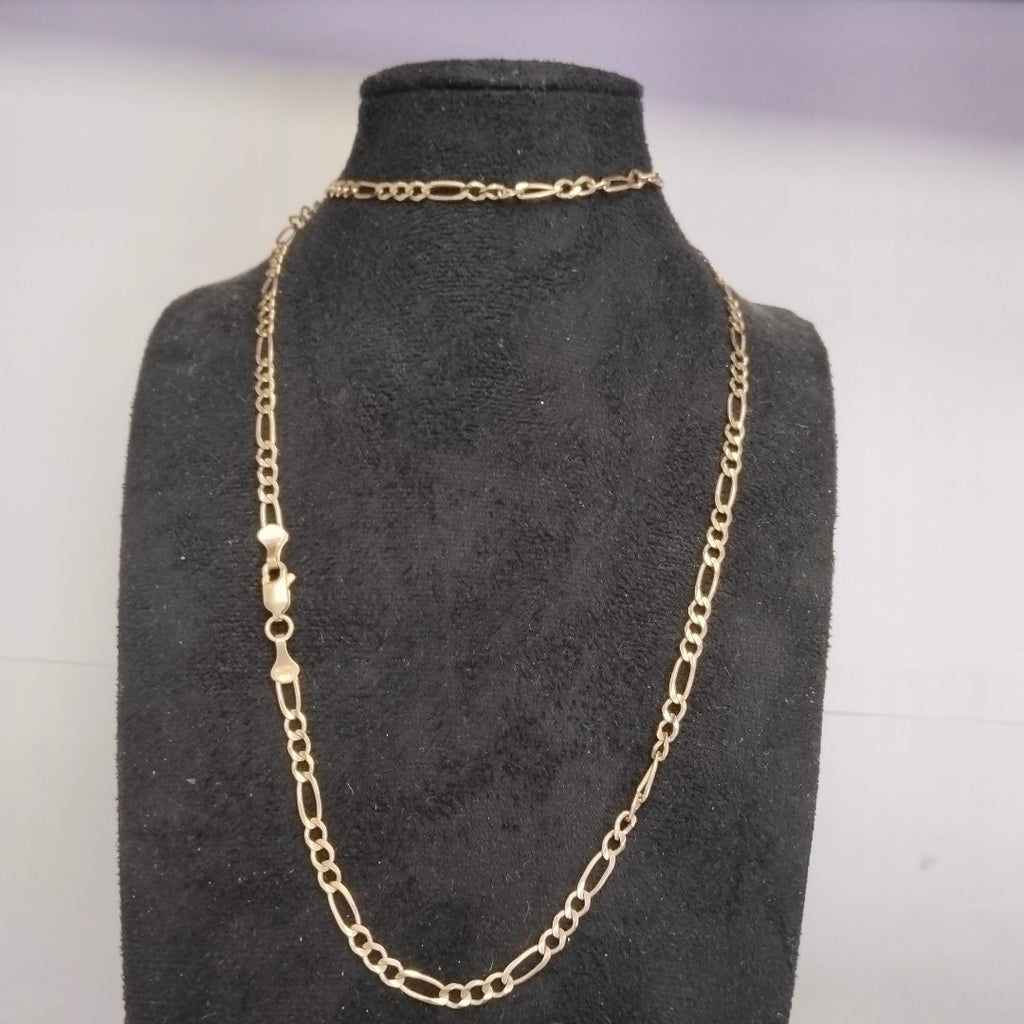 CADENA ORO 14 K 10.8 GRMS (SEMINUEVO)