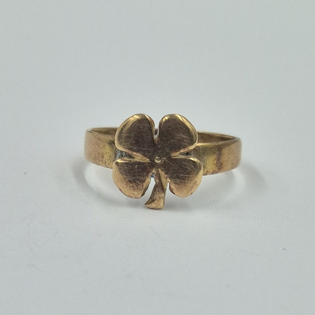 ANILLITO ORO 10 K 2,30 GRMS (SEMINUEVO)