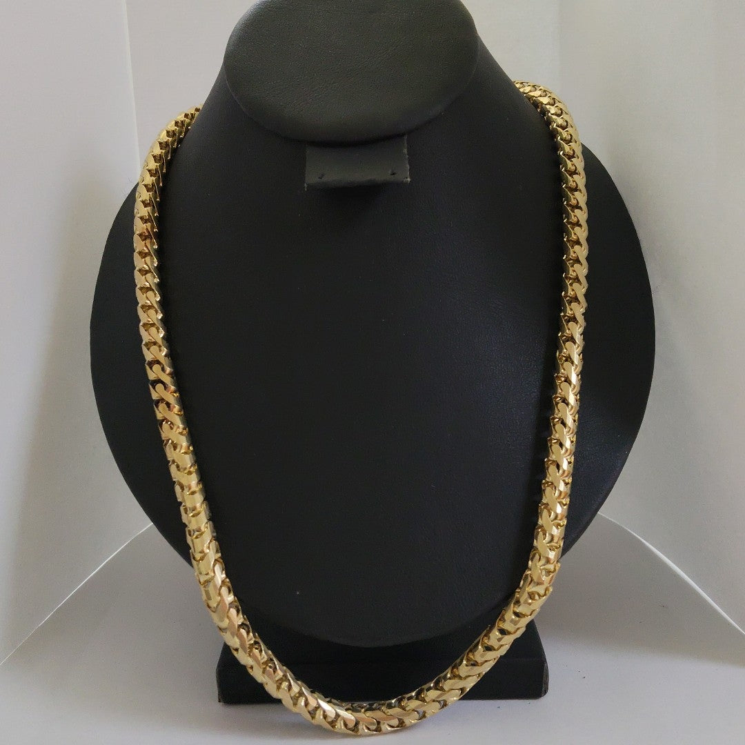 CADENA ORO 14 K 165.1 GRMS (SEMINUEVO)