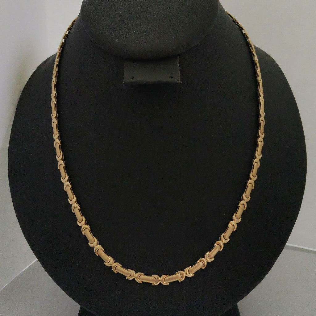 CADENA ORO 14 K 13.2 GRMS (SEMINUEVO)