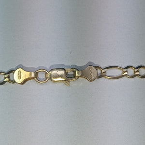 CADENA ORO 10 K 5,40 GRMS (SEMINUEVO)