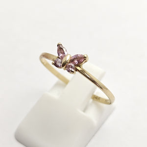 ANILLITO ORO 14 K 1 GRMS (SEMINUEVO)