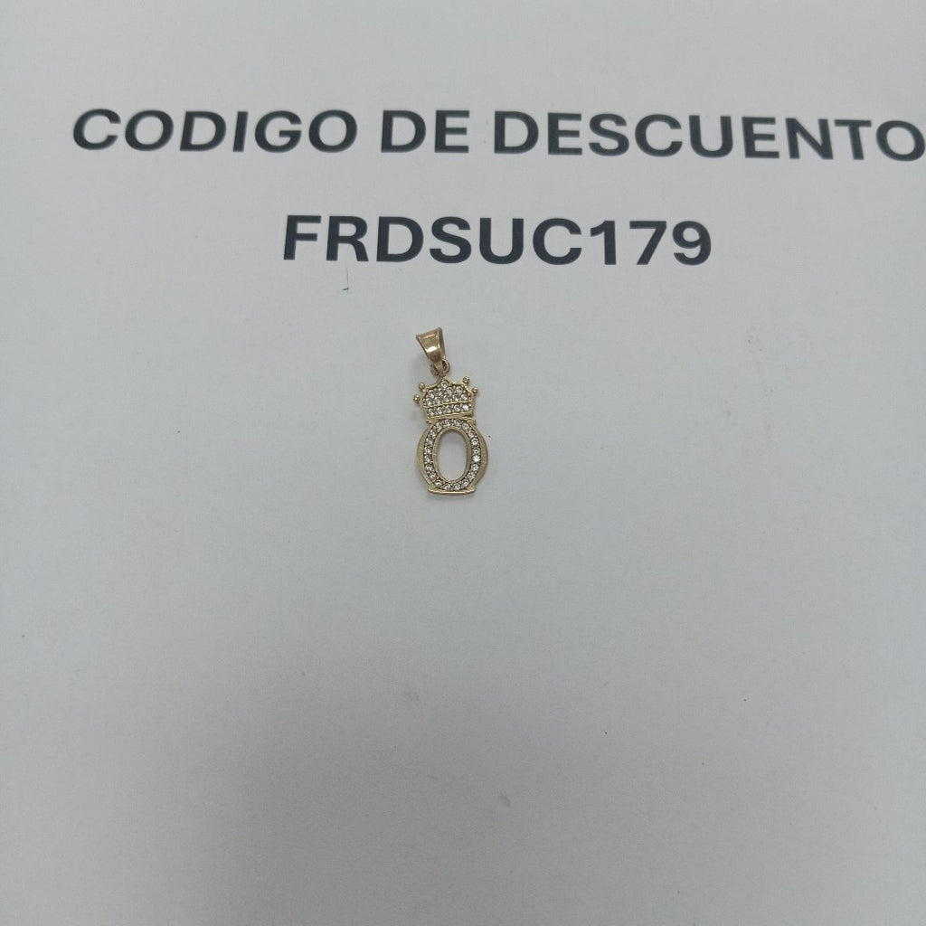 DIJE ORO 10 K 1,30 GRMS (SEMINUEVO)
