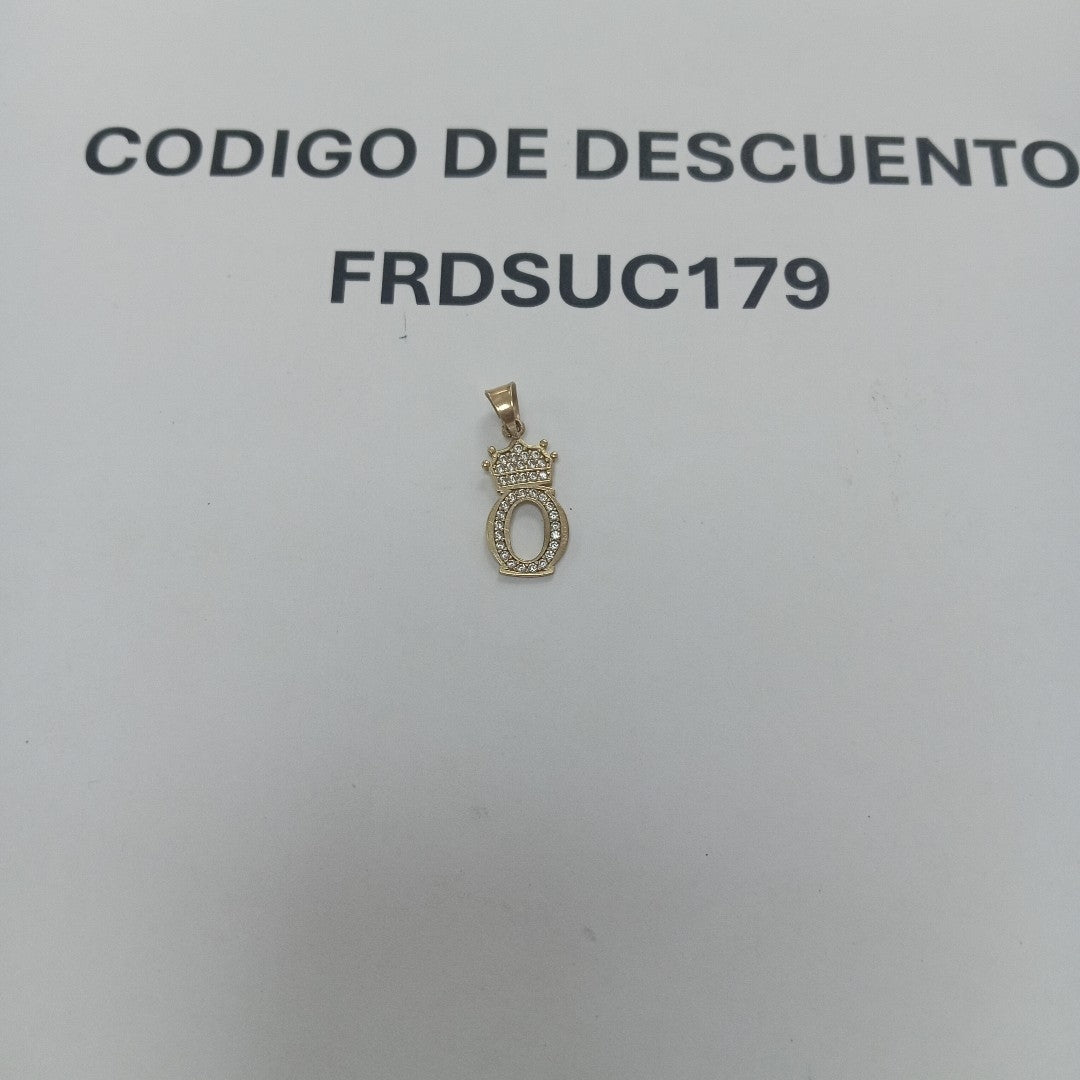 DIJE ORO 10 K 1,30 GRMS (SEMINUEVO)