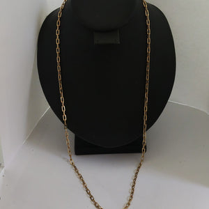 CADENA ORO 14 K 11.9 GRMS (SEMINUEVO)