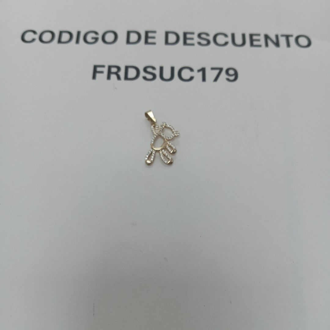 DIJE ORO 10 K 1,40 GRMS (SEMINUEVO)