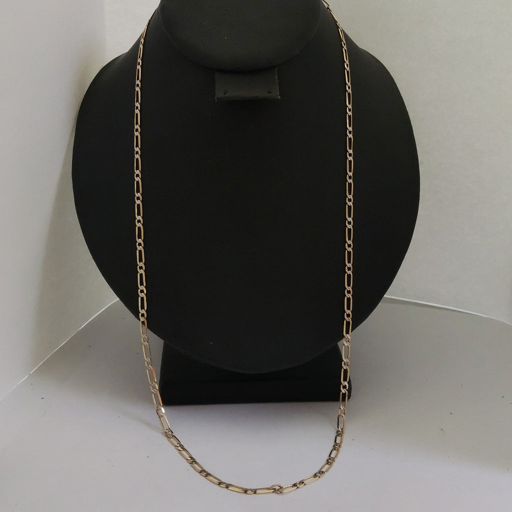CADENA ORO 14 K 5.8 GRMS (SEMINUEVO)