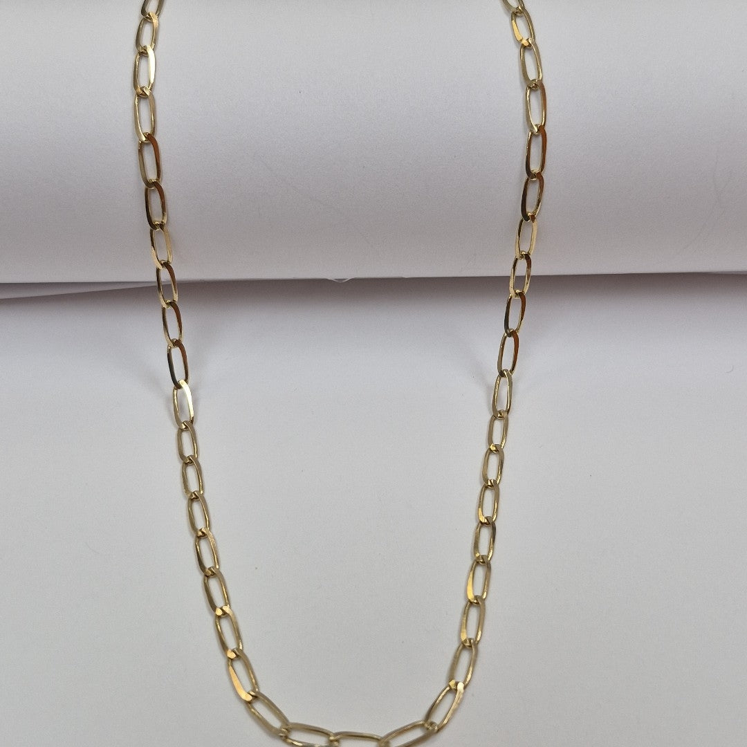 CADENA ORO 14 K 6.8 GRMS (SEMINUEVO)