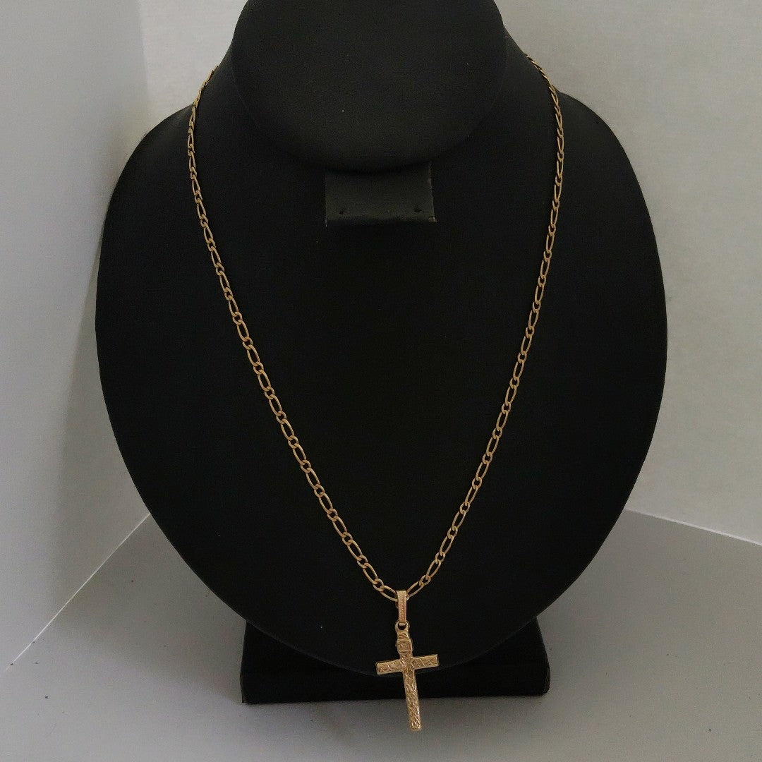CADENA ORO 10 K 4.3 GRMS (SEMINUEVO)