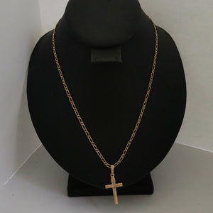 CADENA ORO 10 K 4.3 GRMS (SEMINUEVO)