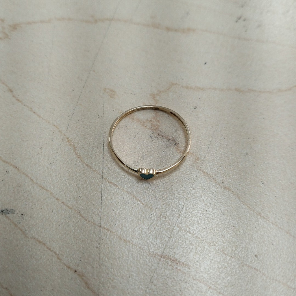 ANILLITO ORO 14 K 0.6 GRMS (SEMINUEVO)