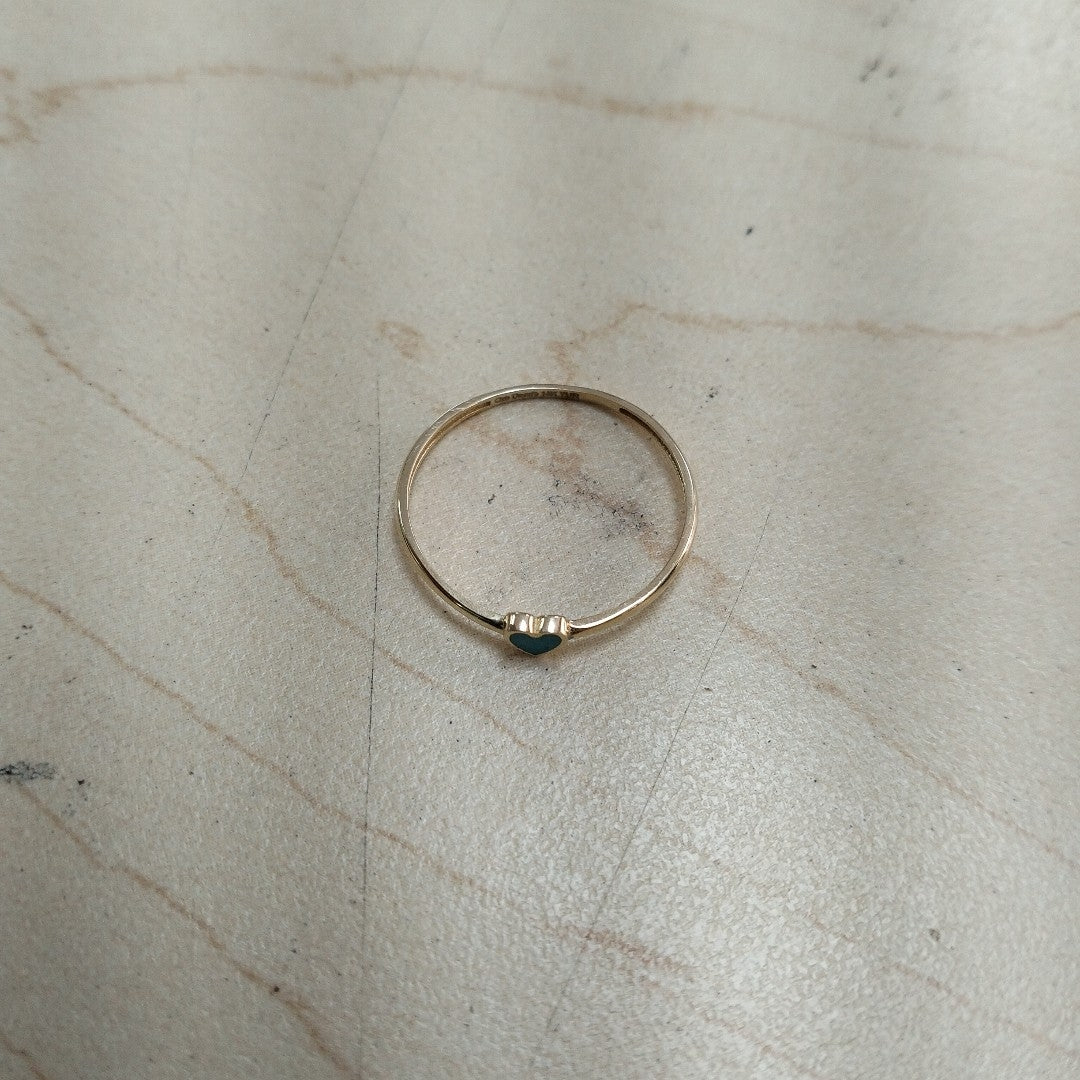 ANILLITO ORO 14 K 0.6 GRMS (SEMINUEVO)