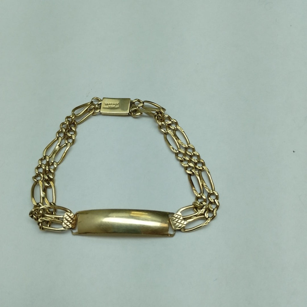 ESCLAVA ORO 10 K 15.6 GRMS (SEMINUEVO)
