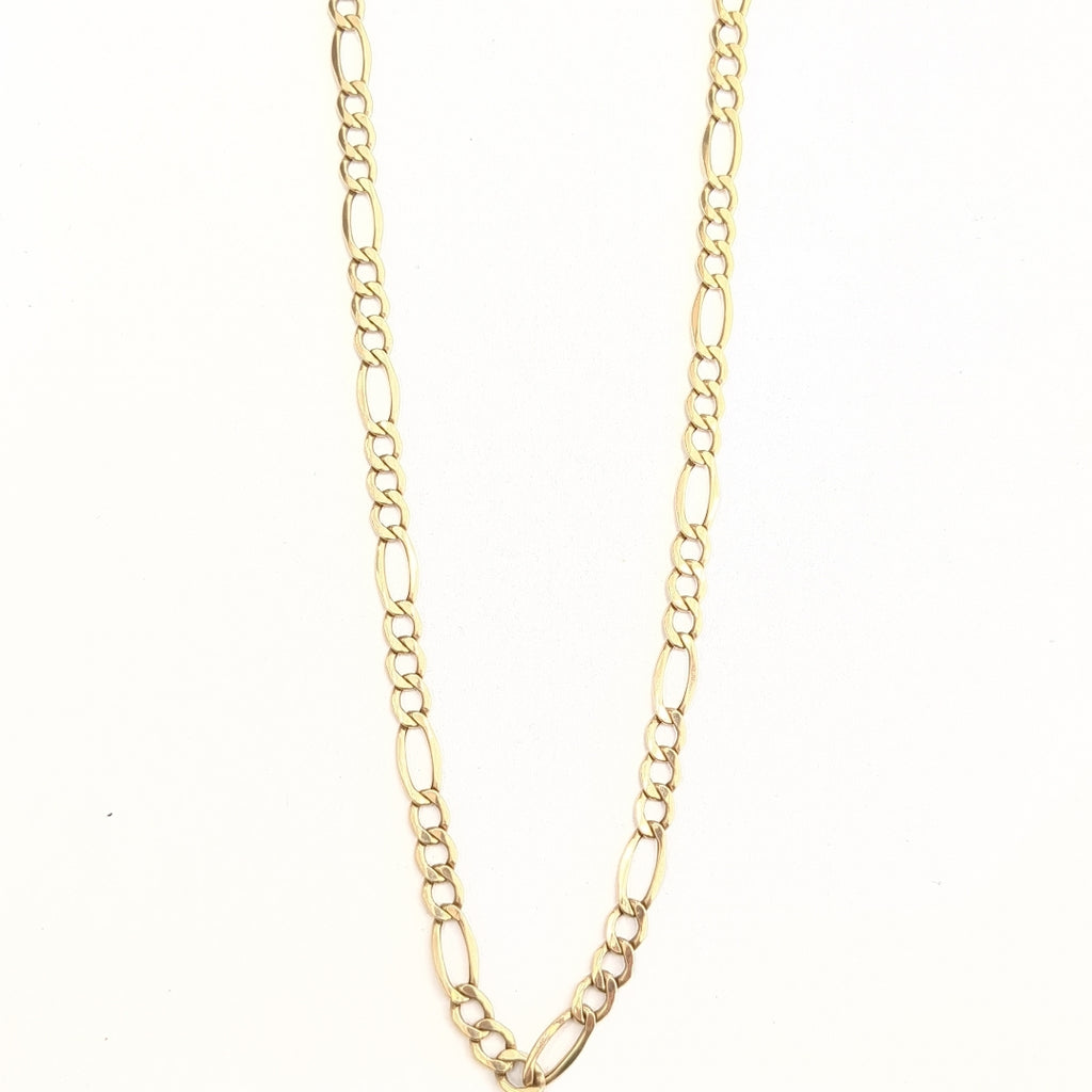 CADENA ORO 10 K 13.6 GRMS (SEMINUEVO)