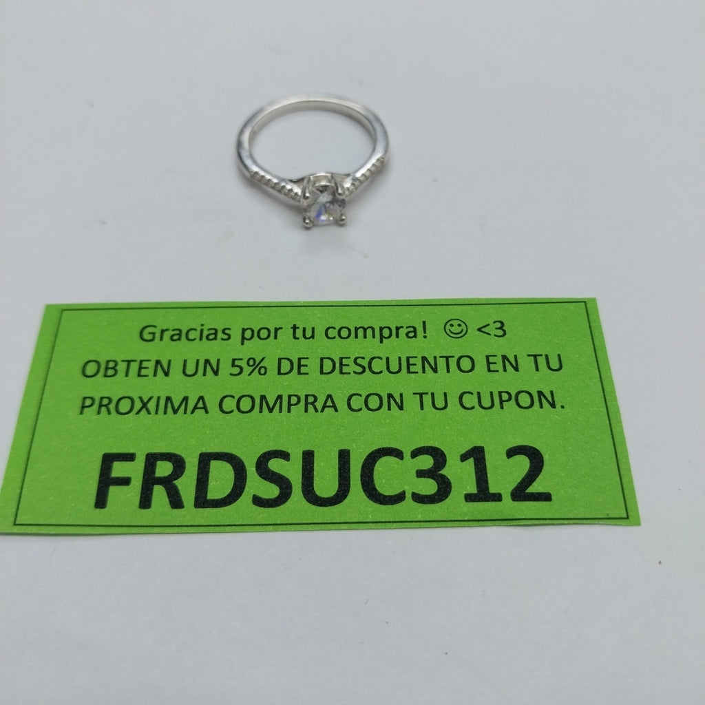 ANILLITO PLATA 2,30 GRMS (SEMINUEVO)