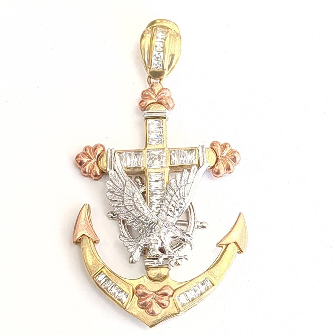 DIJE ORO 10 K 18,60 GRMS (SEMINUEVO)