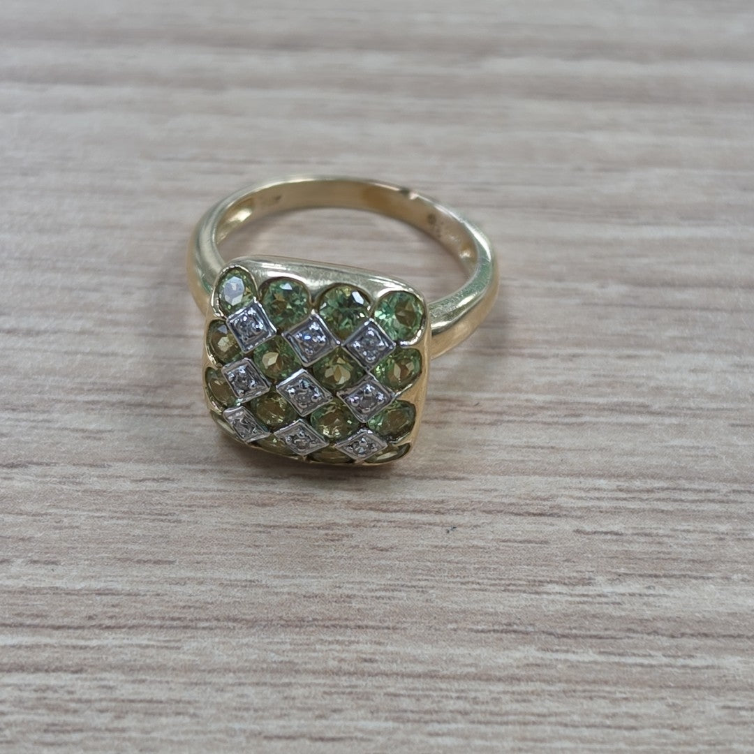 ANILLITO ORO 14 K 6,10 GRMS (SEMINUEVO)