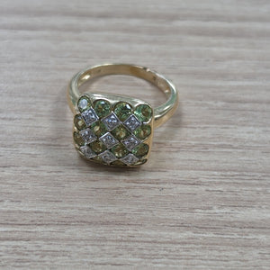 ANILLITO ORO 14 K 6,10 GRMS (SEMINUEVO)