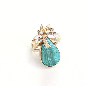 ANILLO ORO 8 K 4,40 GRMS (SEMINUEVO)