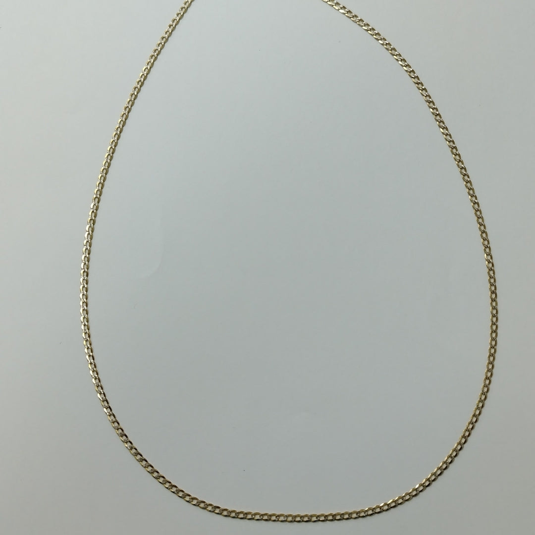 CADENA ORO 14 K 5.4 GRMS (SEMINUEVO)