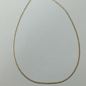 CADENA ORO 14 K 5.4 GRMS (SEMINUEVO)
