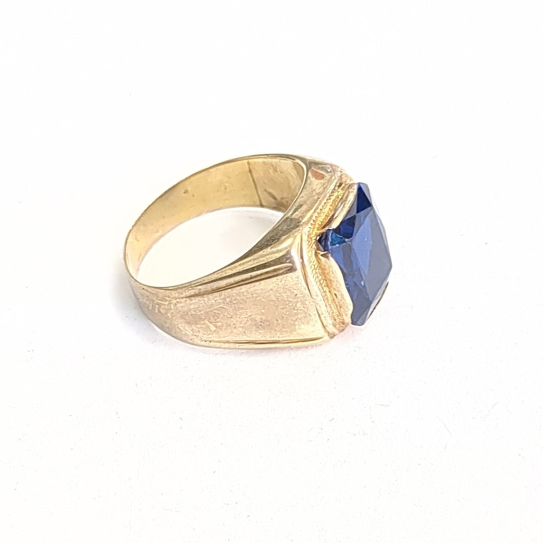 ANILLO ORO 8 K 5,00 GRMS (SEMINUEVO)