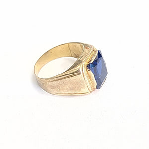 ANILLO ORO 8 K 5,00 GRMS (SEMINUEVO)