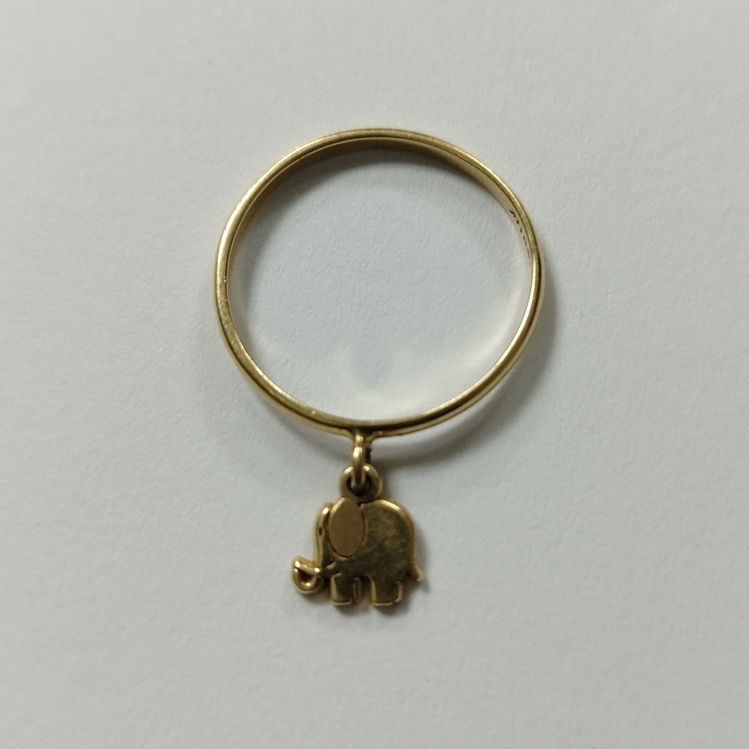 ANILLITO ORO 14 K 1.4 GRMS (SEMINUEVO)